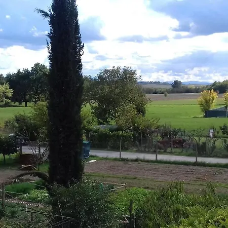Casa Patti Alle Porte Di Apartment Siena