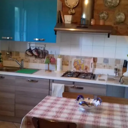 Apartment Casa Patti Alle Porte Di *