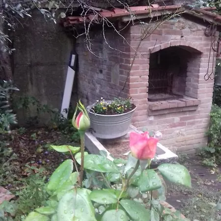 Casa Patti Alle Porte Di * Siena