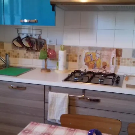 Appartement Casa Patti Alle Porte Di *