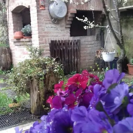Apartment Casa Patti Alle Porte Di *