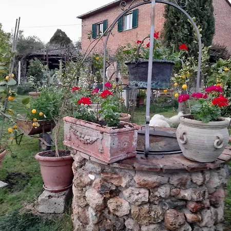 Appartement Casa Patti Alle Porte Di *