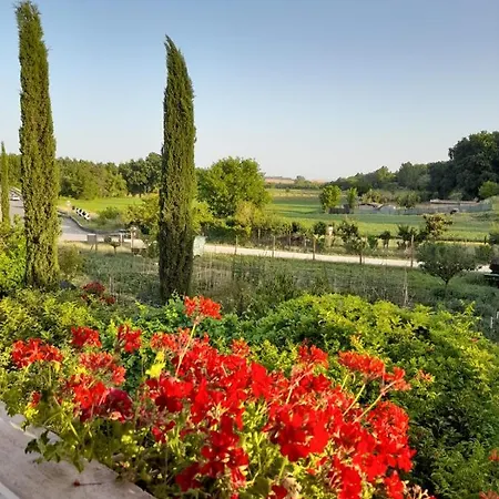 Casa Patti Alle Porte Di * Sienne