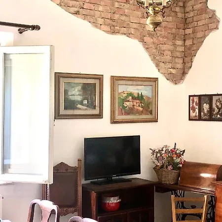 Casa Patti Alle Porte Di Apartment Siena