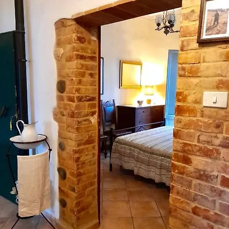 Casa Patti Alle Porte Di Siena