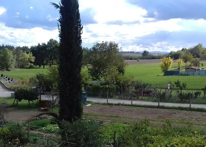 Casa Patti Alle Porte Di Apartman Siena