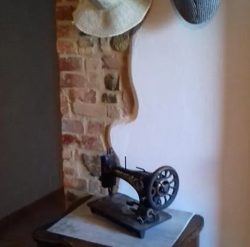 Casa Patti Alle Porte Di *