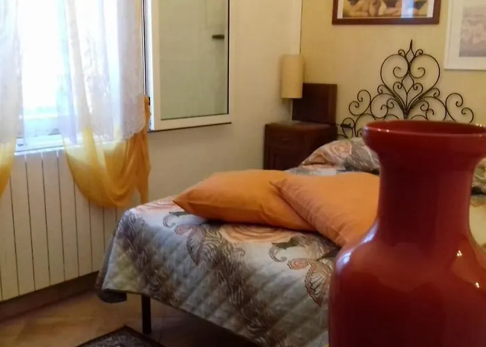 Casa Patti Alle Porte Di Apartman Siena