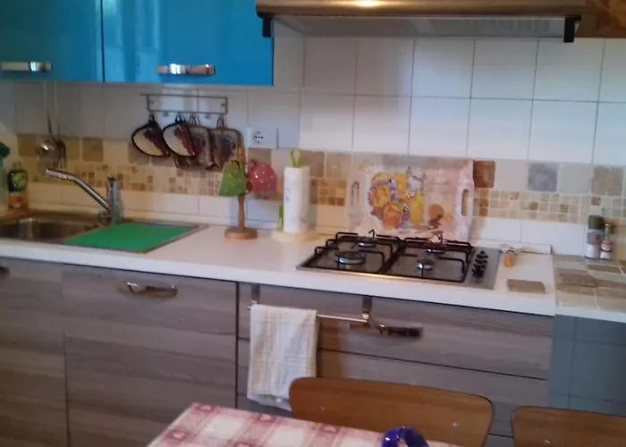 Apartman Casa Patti Alle Porte Di *