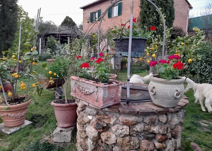 Apartman Casa Patti Alle Porte Di *