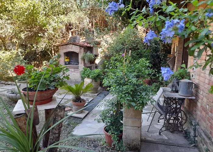 Casa Patti Alle Porte Di Apartman